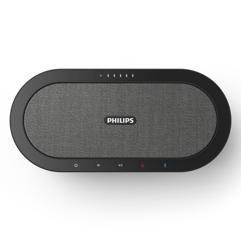 Philips оптовая продажа динамик с синим зубом заряжаемый небольшой радио 4