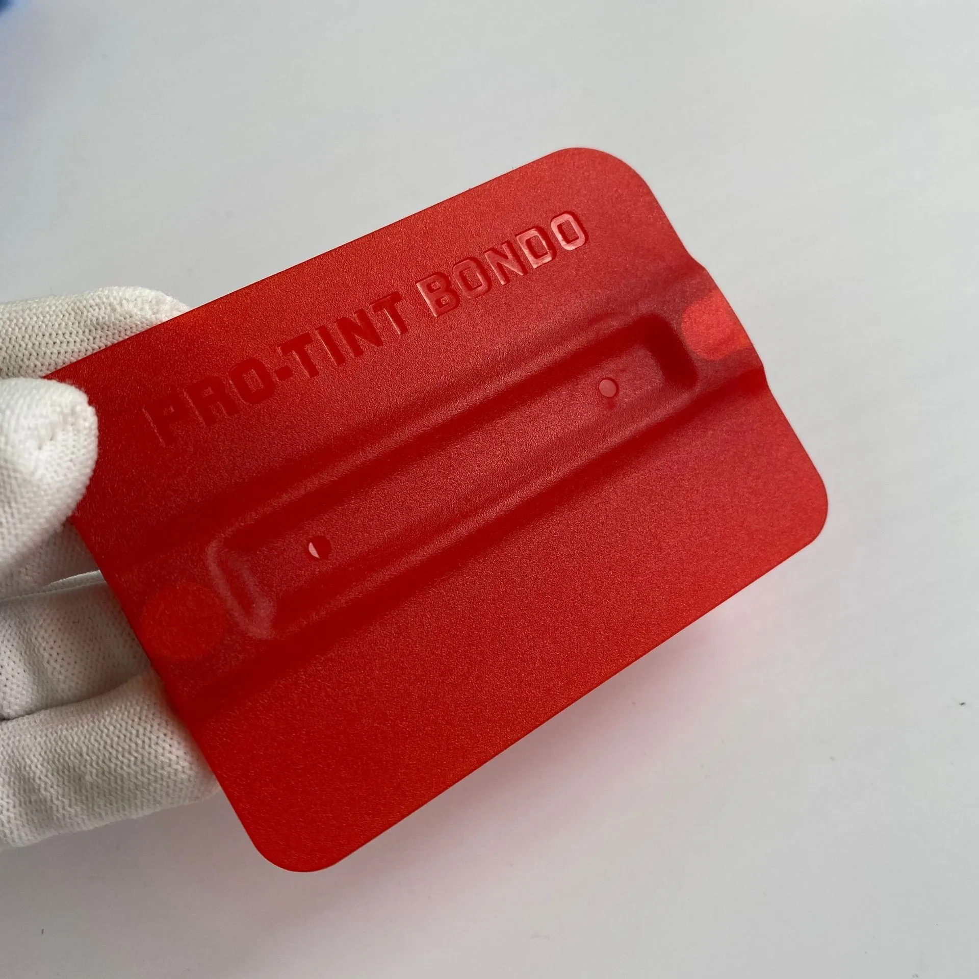 Vinyl Wrap Tools Hard Card Squeegee 6 in 1 Vinyl Wrap Squeegee Plastic Window Tint Decal Squeegee Tool Car Wrap Tools