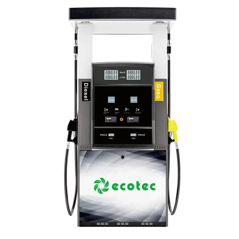 Мини-бензоколонка Ecotec дизельный и топливный диспенсер для филиппинского бензина