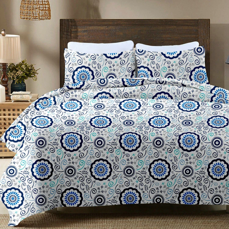 Aoyatex COMFORTER for home bedding Printed comfort set New design comforter