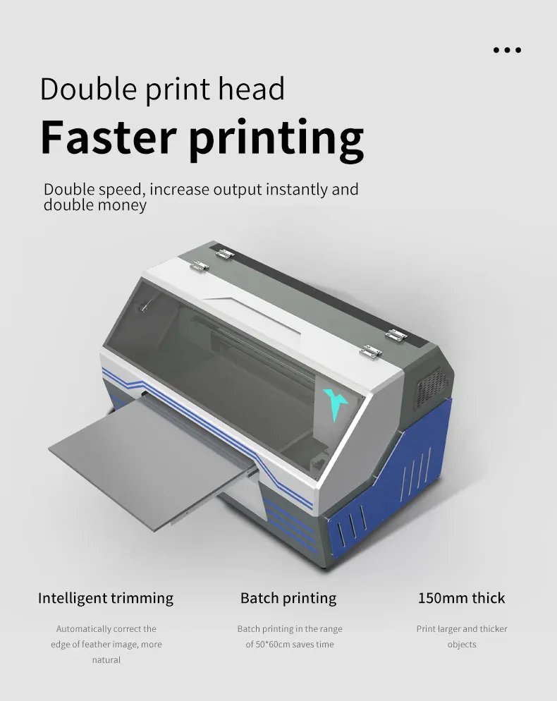 newest uv flatbed printing machine for stainless steel insulation cup glass plastic drink bottles sport business inkjet printers