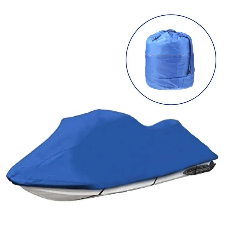 600DD Monochrome Jet Ski Cover Heavy Duty Waterproof Jet Ski Cover pwc cover