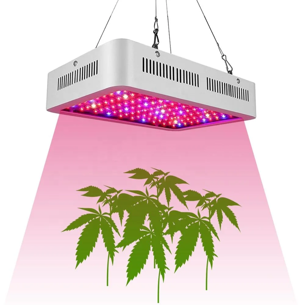 
Professional Full Spectrum 1000W High power LED Grow Light for plant growth lamp greenhouse 