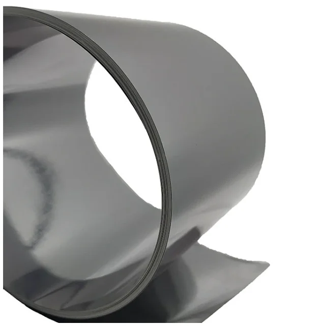 Manufacturers  customized High purity tungsten foil for lab research materials