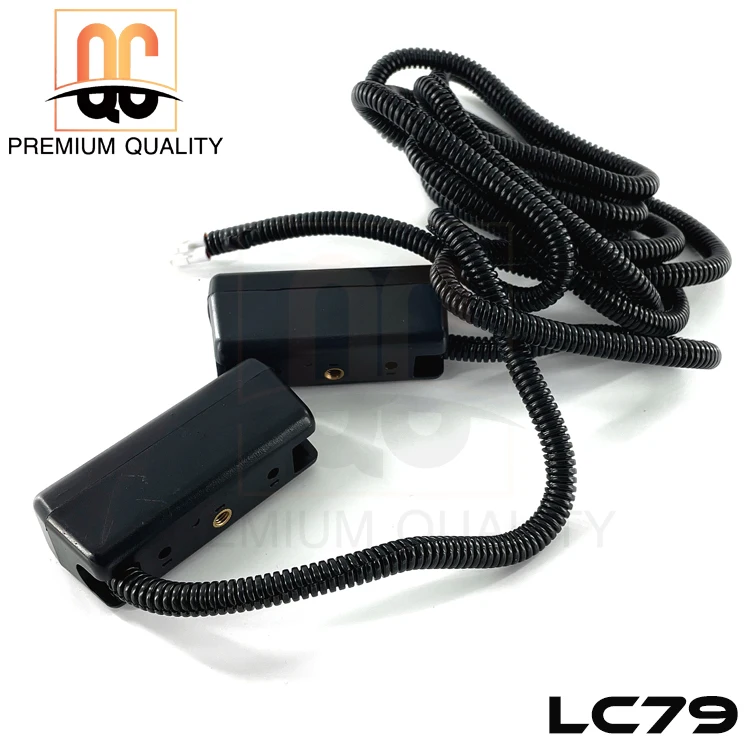 Middle east market new product cool white LED car roof lights for LC79 pick up Land Cruiser