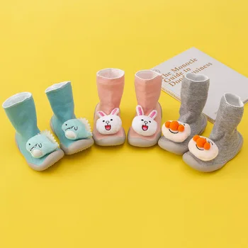 
2020 RTS baby knee socks socks antislip baby sock legging 