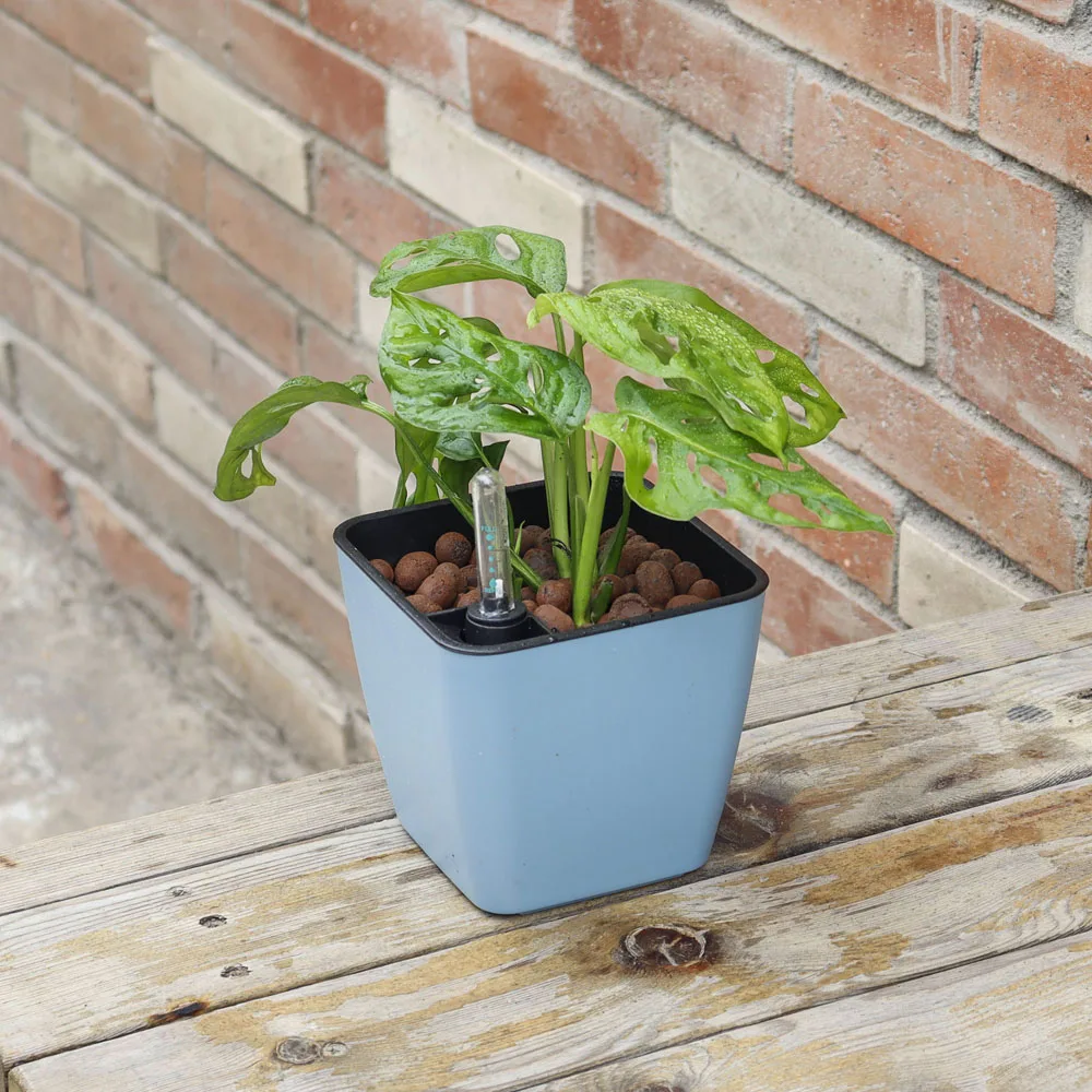 Factory direct supply 13cm plastic flower pot planters air pruning  pot for plant