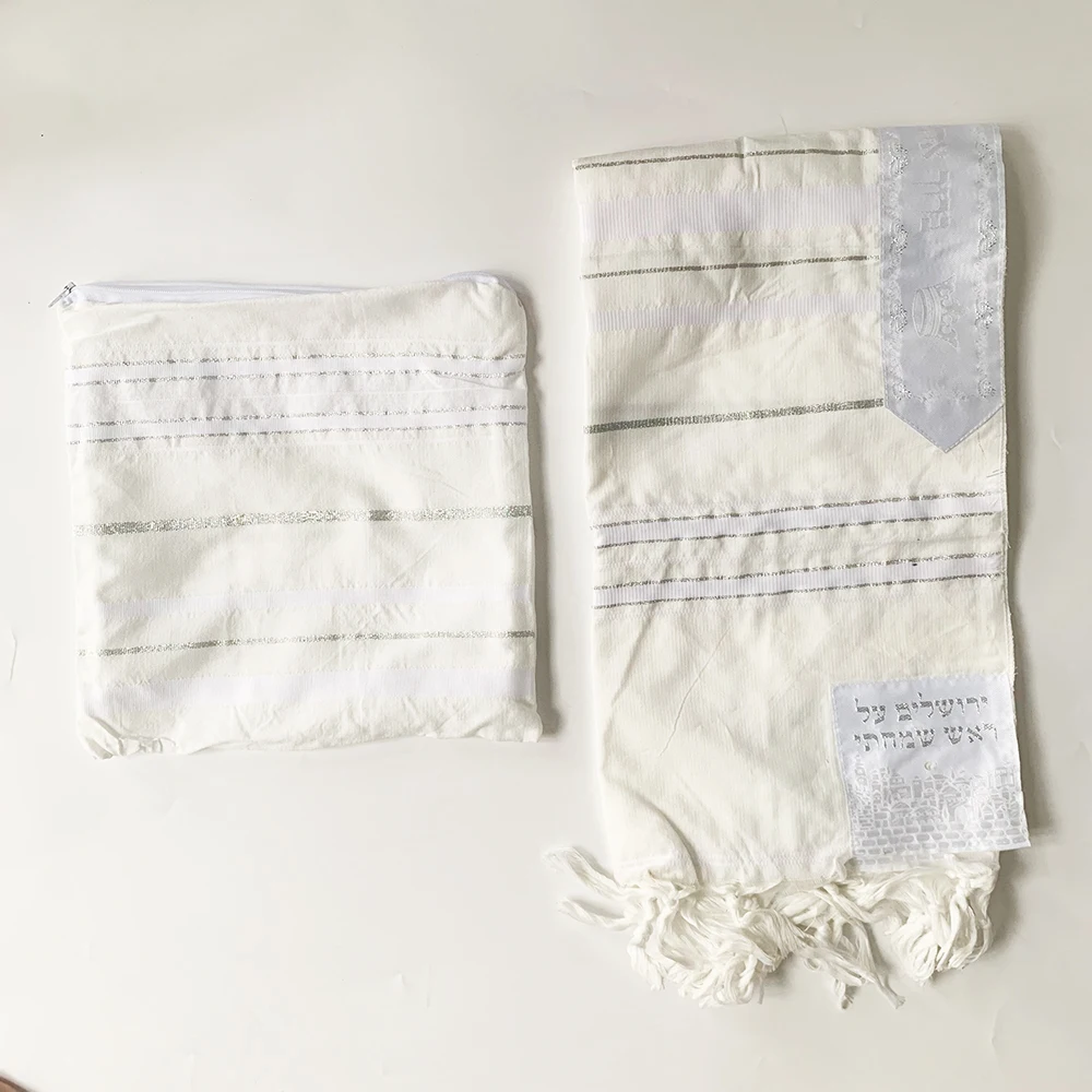 4 вида цветов 100*130 см оптовая продажа от производителя; 4 вида цветов talit jerusal de Израиль еврейская шали для молитвы еврейской шарф tallit