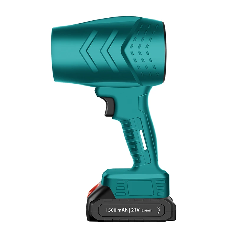 1000W Turb Fan 500G Thrust Violent High Power Blowing Hair Dryer Strong Wind Mini Turb Jet Fan Leaf Blower