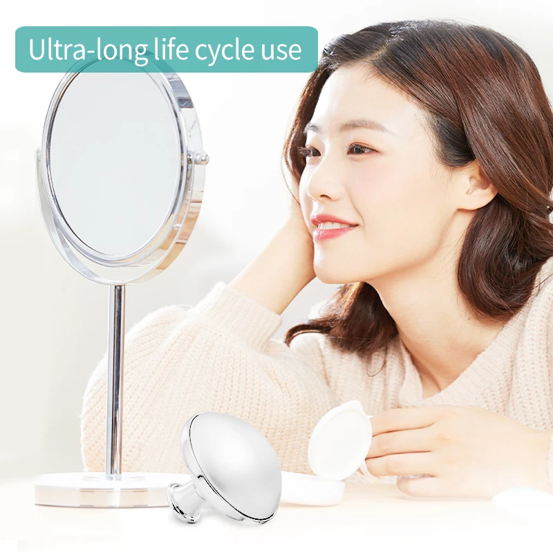Mushroom Ice Massager Personal Skincare Beauty Tool Physical Therapy Anti-wrinkles Face And Eye Massager Mushroom Cooler