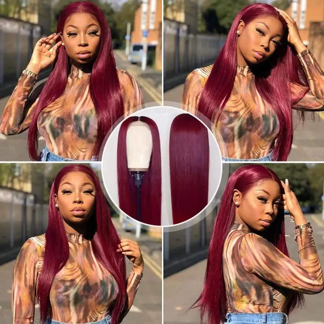 360 full lace Lace Front Closure Body Wave wigs twist Brazilian virgin hair wig  make waves asap attachment wigs