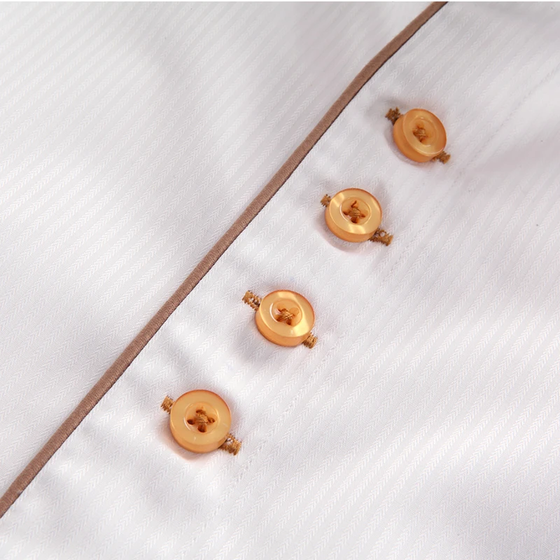 Мужская классическая рубашка смокинга, новый стиль 2021