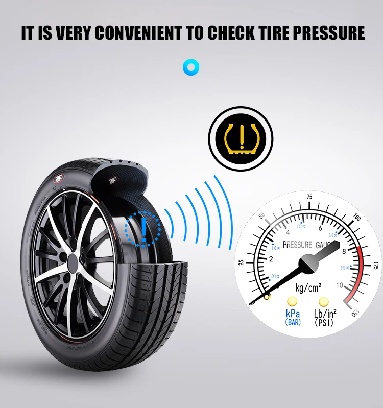 12v dc Auto Pump Portable Electric Air Compressors Single Cylinder Car Tyre Air Compressor