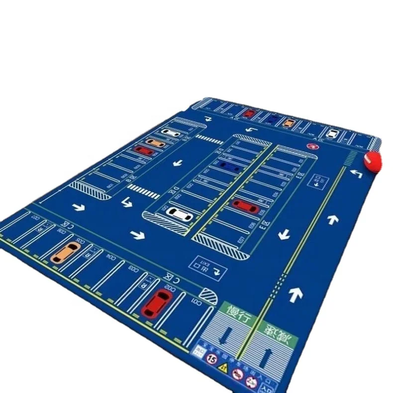 Лидер продаж дорожные стеллажи и игрушки машинки игровой ковер силовой редуктор светодиодный детский коврик для игры