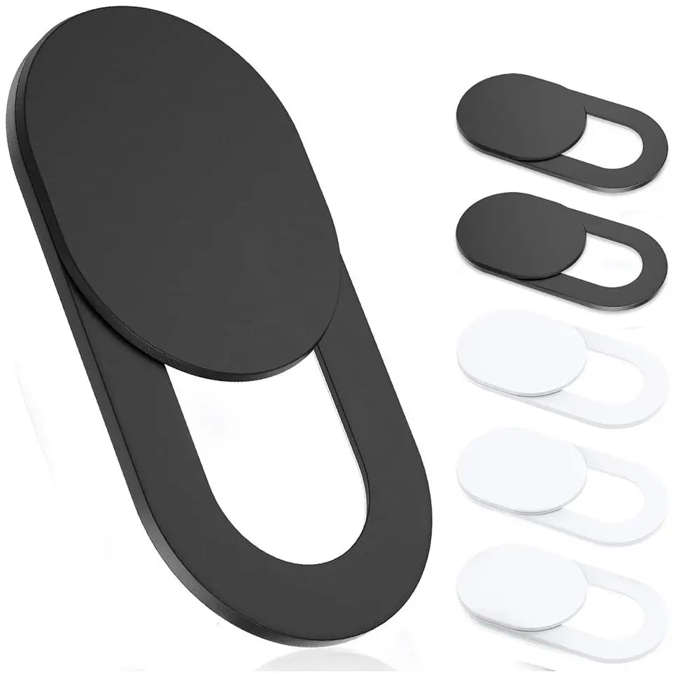 Custom Logo Promotion Gift  laptop camera cover slide Webcam Covers Camera blocked  For laptop Phone Macbook Tablets iPad