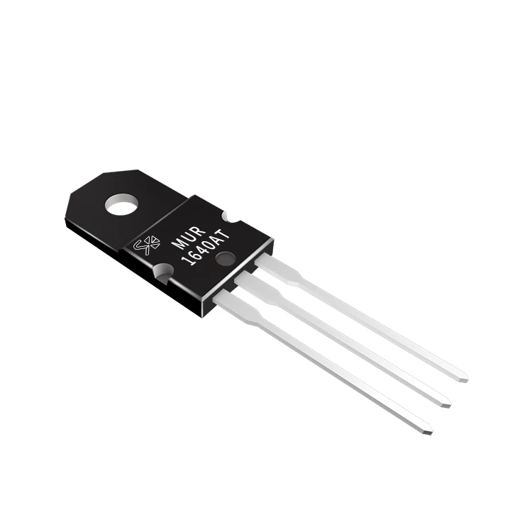 SHIKUES Fast Recovery Rectifiers Diodes manufacturer MUR1640AT 400V 100A TO-220 Rectifier Diode