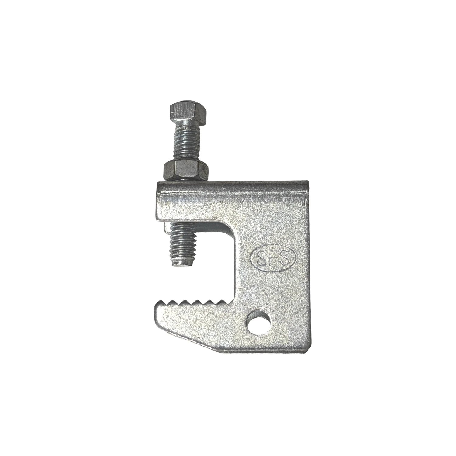 Heavy Duty Beam Clamp C-type Steel Pipe Clamp