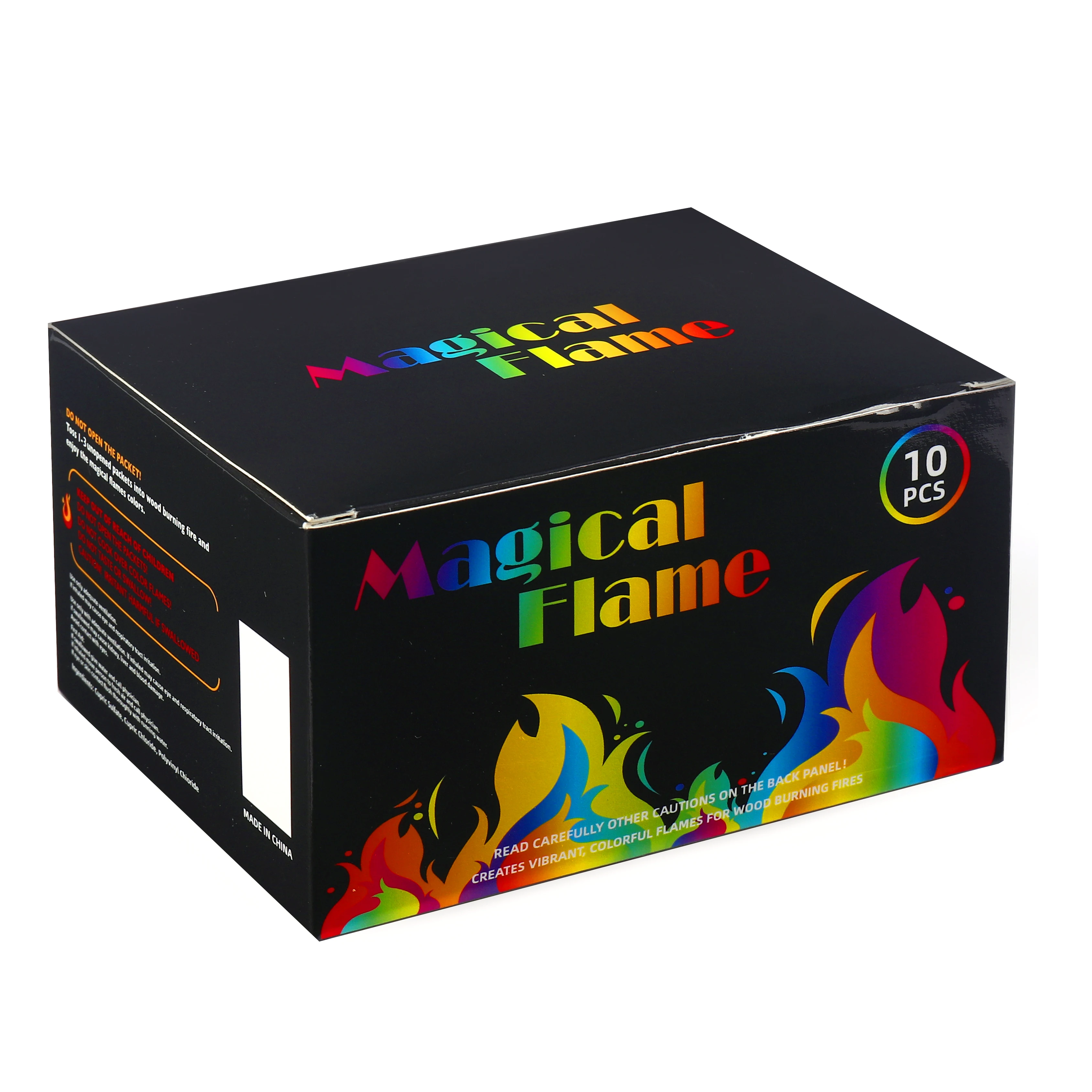 Change Color Flame fire Wholesale Professional Mystical Flames Fire Magic Powder color flame fire Factory