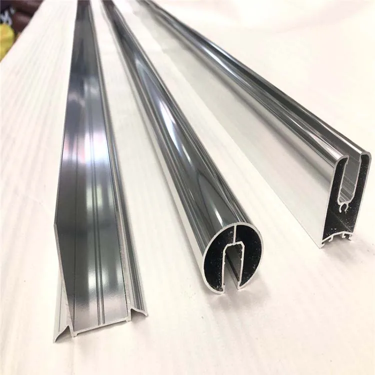 aluminum profile corner connector, aluminum profile extrusion frame, Customize profile