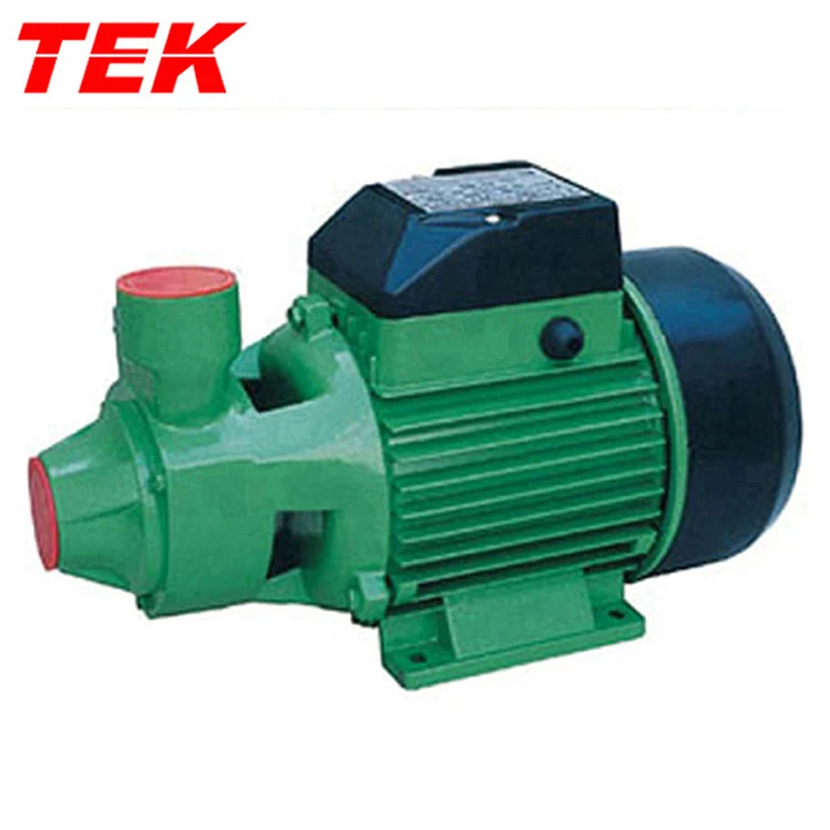QB-60 QB60 PK-60 PK60 0.37kw Copper-Wire Cast-Iron-Body Vortex Pump Peripheral Pump Clean Water Pump