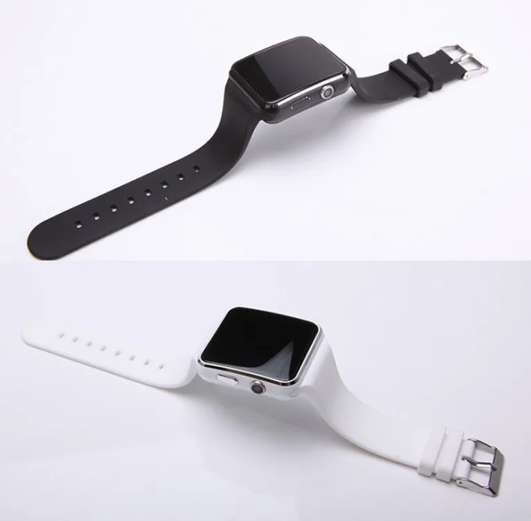 
2018 Hot-selling BT Watches Card Smartwatch Sports Phone Watch X6 Smart Watch 