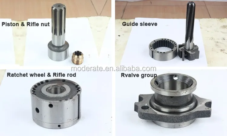 High quality pneumatic jack hammer demolition YT24 air compressor rock drill for sale