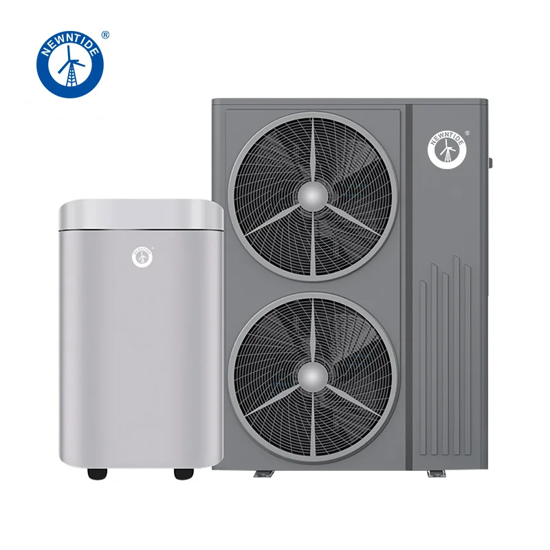 Air Source Heat Pump Energy Saving Heating & Cooling Heat Pump For Home/Hotel/Commercial Water Heater