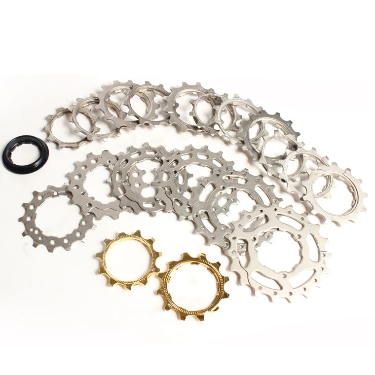 Cassette 8 Speed 11-21T Mountain Bike 8 9 10 11 Speed Mtb Bicycle Cassette Flywheel Sprocket Repair Parts 11-21T