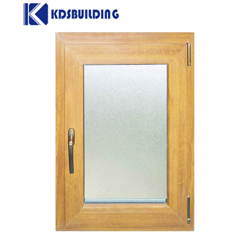 Hurricane Impact Crank Out Casement Aluminium Window Extrusions With Mosquito Mesh  For Home Design