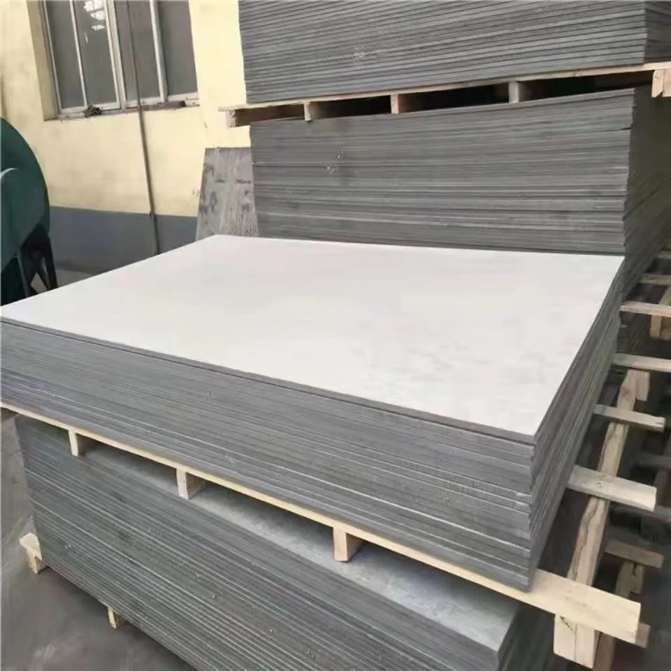 Best Price Modern Environmentally Primed Plasterboard Gypsum Board Paper Surface Drywall for Decoration