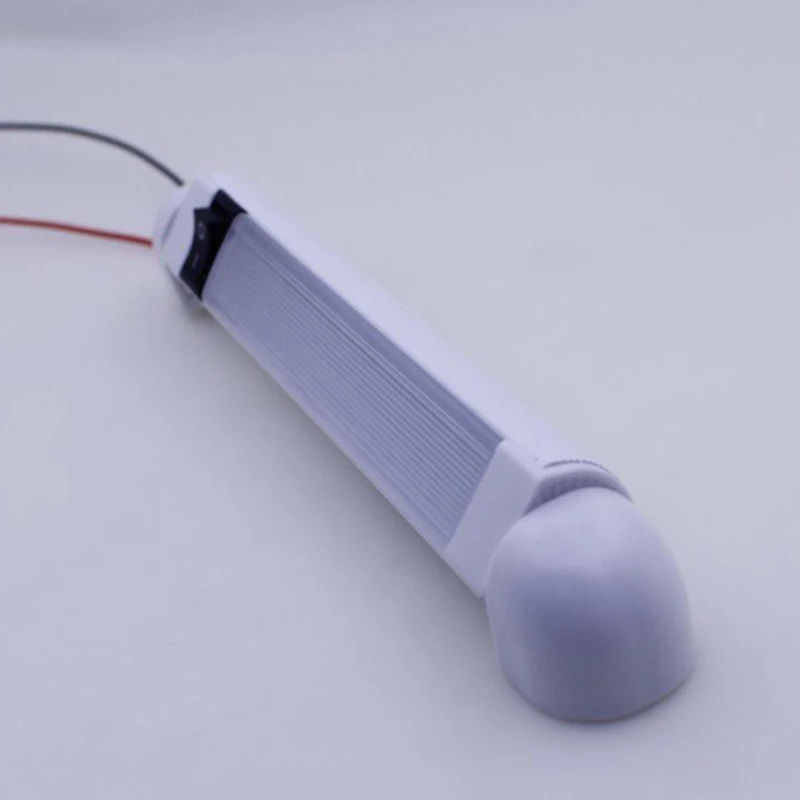 12V RV boat LED swivel ceiling dome interior linear engine room marine led light