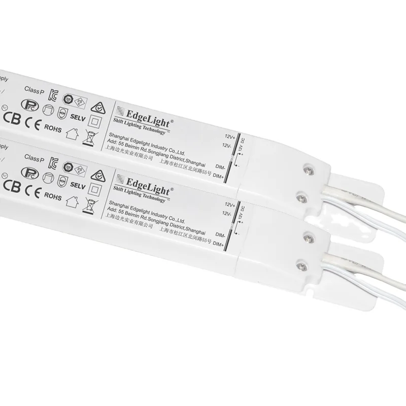 UL Класс 2 утвержденный 0 ~ 10V/ PWM/резистор 24V100W Диммируемый Светодиодный источник питания