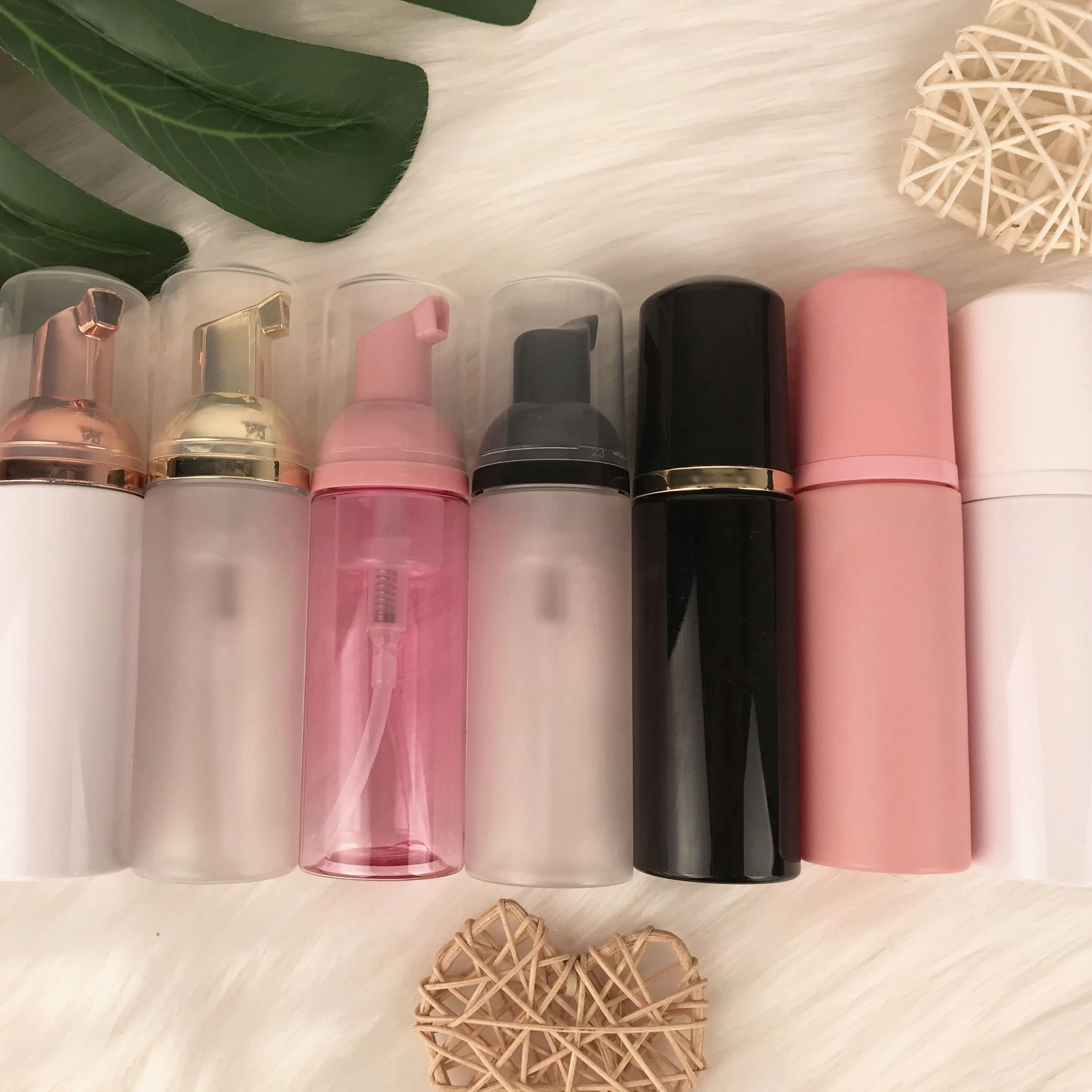 ANROLASH eyelash cleanser concentrate vegan eyelash shampoo foam cleaner  eyelash extension cleanser foam private label