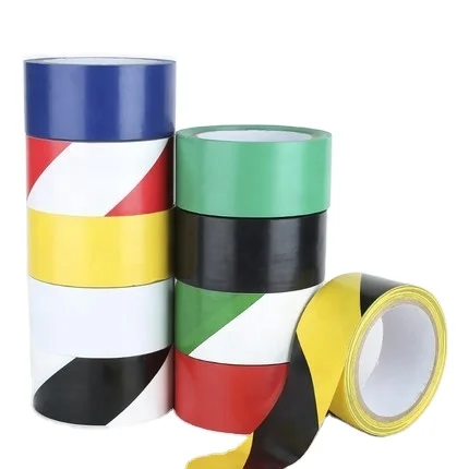 High Quality Manufacturer Flame Retardant Wire Cable Black PVC Electrical Insulation Tape Jumbo Roll