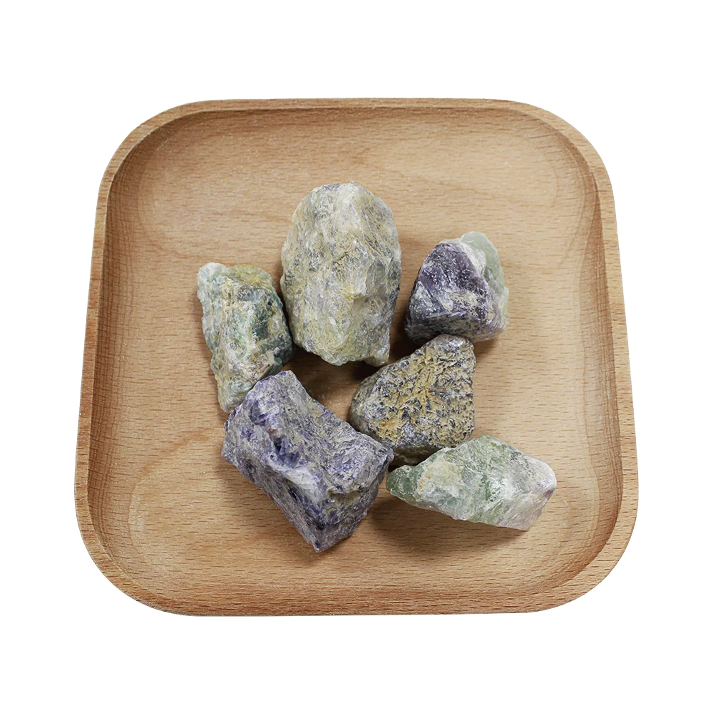 Крупный необработанный Рудный минерал за тонну цена для металлургического класса фторид кальция caf2 фтористый шпат порошок цена