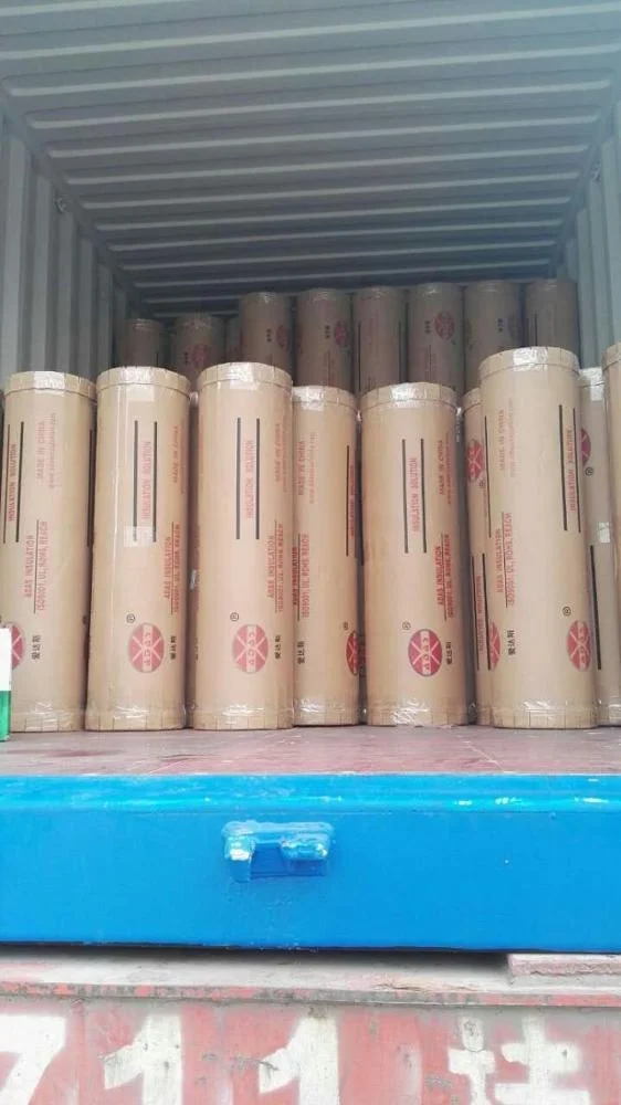 Class F Dmd Dacron/Mylar/Dacron Insulation Paper  For Motor Winding