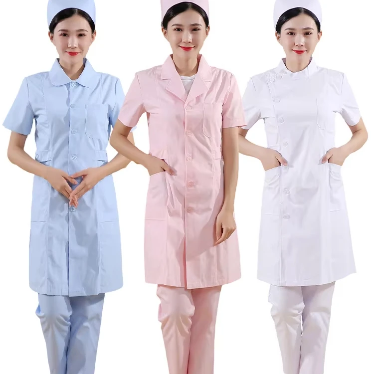Бесплатный образец медицинской пижамы медсестры комбинезон pijama de hospital