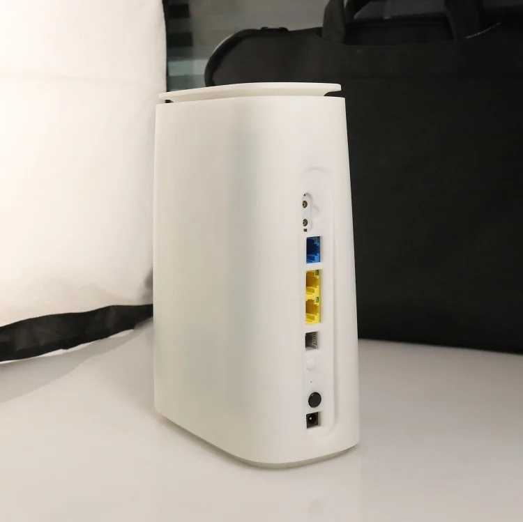 Firewall high speed home long range lte modem 4g cpe 5g Wifi Router With Sim Card Slot external antenna port