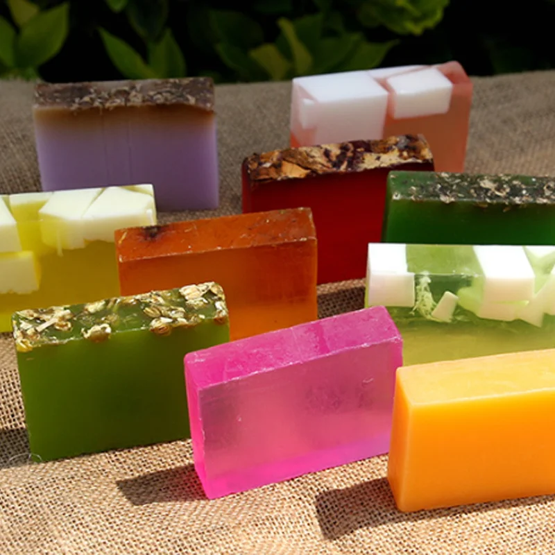 private  label  Rose Lavender Aloe handmade soap body and  facial care bath soap Acne cleanser