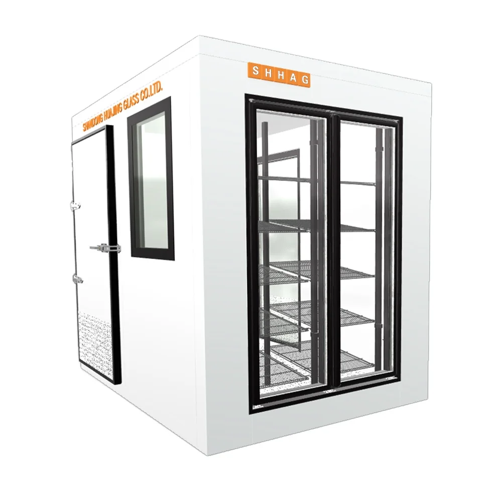Buy walk-in cooler glass doors from US local with good price