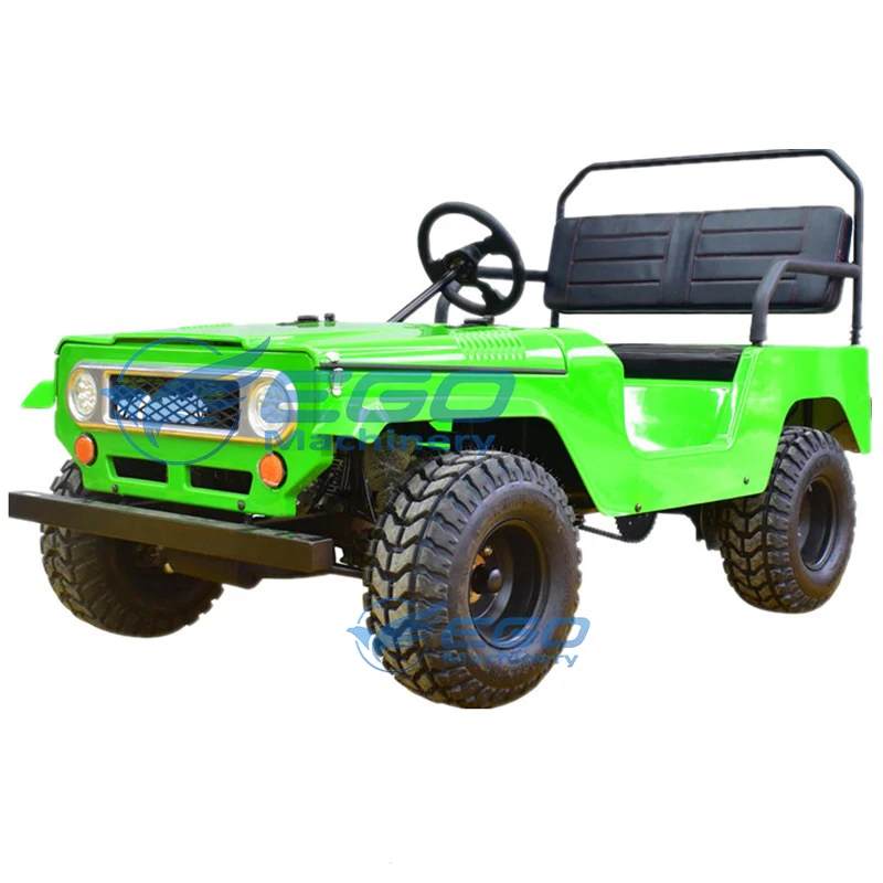 Мини-джип wrangler Atv utv Dune buggy электрический atv Utv багги автомобиль газовый мини-джип для продажи