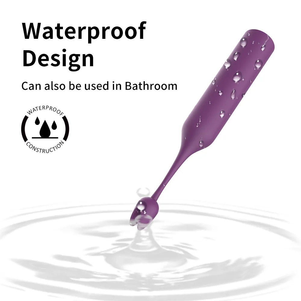 LOVE Adult sex toy wholesale shop of Tide pen with 3 kinds of toes to stimulate nipples clitoris and G-spot for girl