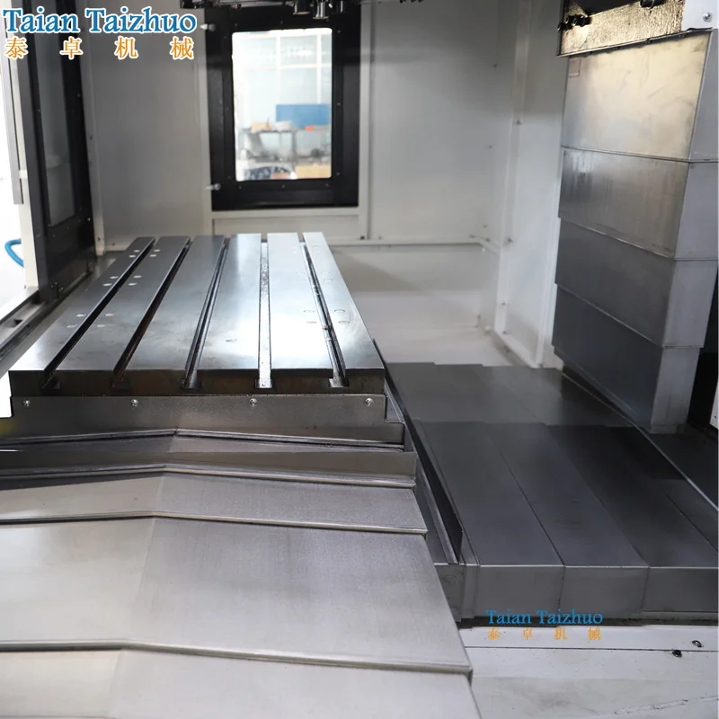 5 Axis CNC Milling Machine VMC1050 For Metal Processing