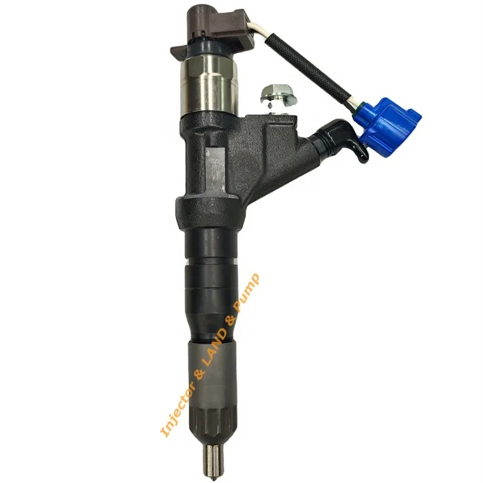 Wholesale factory direct sale engine parts Fuel injector 295050-2570 23670-E0A30 for DENSO