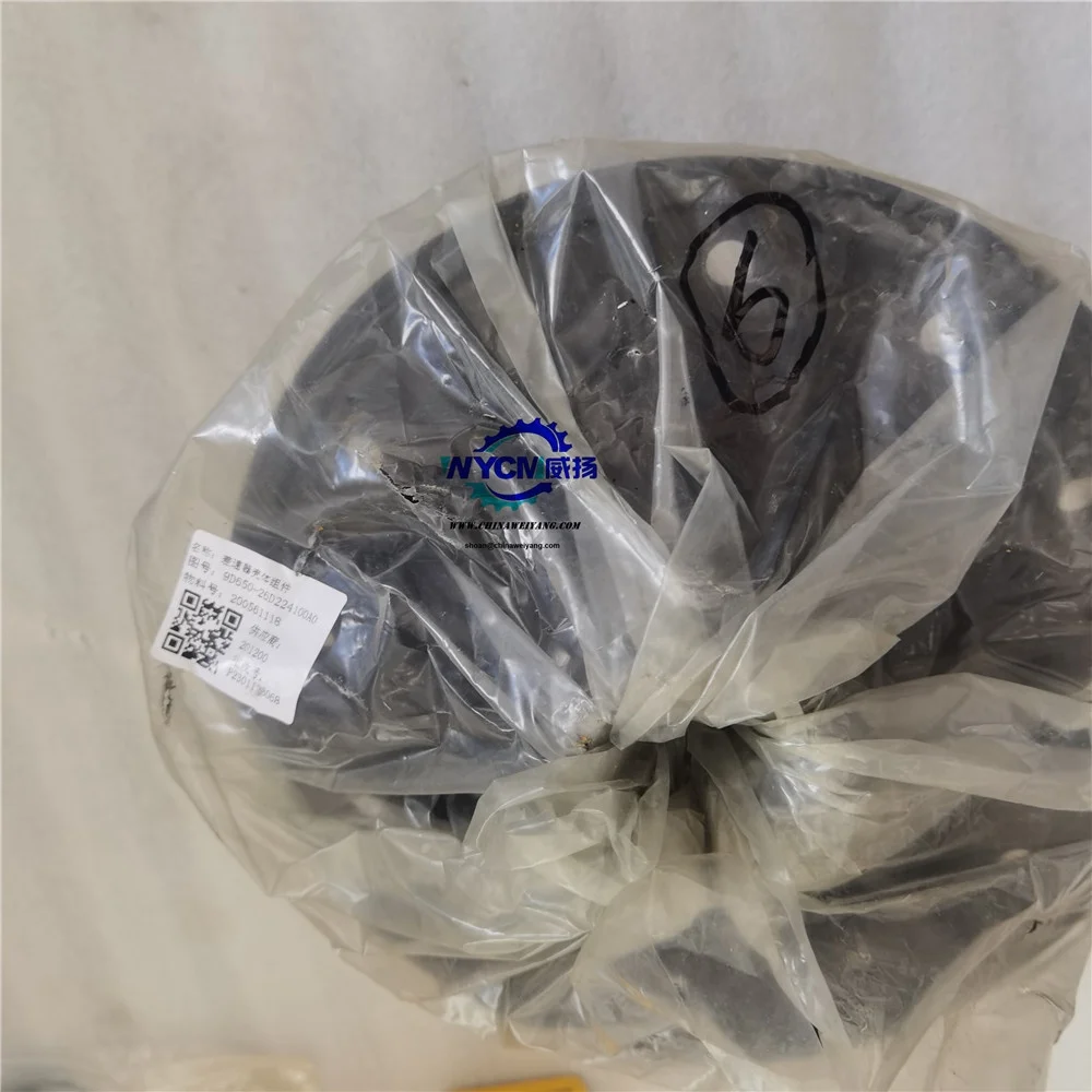 9D650-26D224100A0 дифференциальная клетка в сборе запасная часть для FL936F-II фронтального погрузчика LOVOL