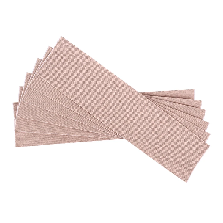 wholesale women plus size adhesive body tape push up instant sticker glue boob tape nipple cover
