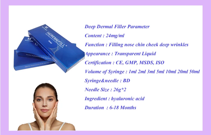 Korea Support To Order Korean Very Large Particles Of Hyaluronic Acid Dermal Fillers Penis Male Genital Filling Enlargement