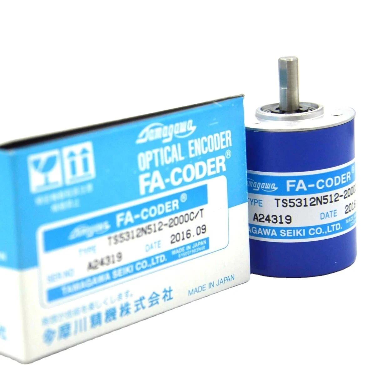 TS5304N512 Rotary Encoder metal detector new original genuine, available from stock