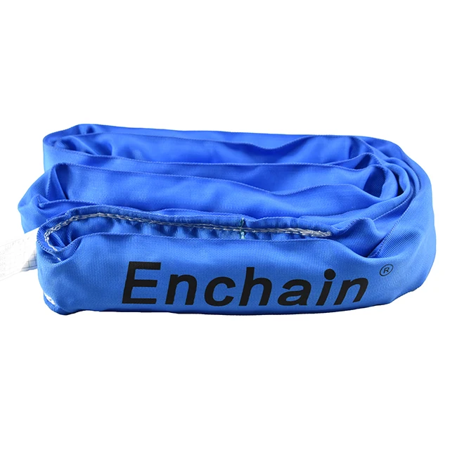 High Quality Double Layer Soft WLL 23000IBS Endless Round Sling