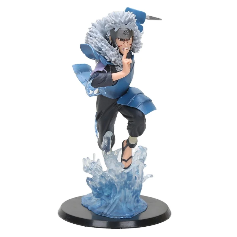 supplier action figure 19cm Anime Figure Fire Battle Version Toys Christmas Toys pop toys action figure